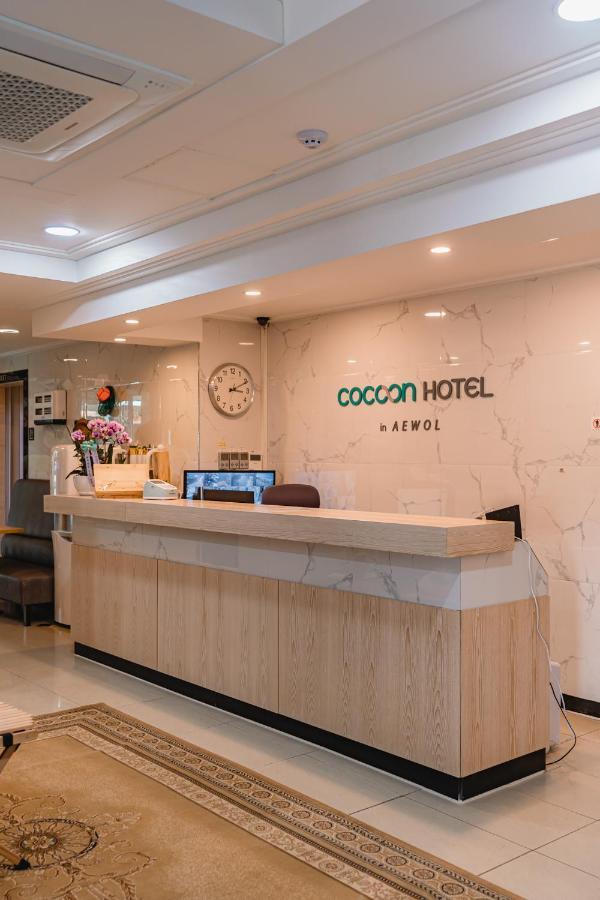 Cocoon Hotel Jeju Exterior foto