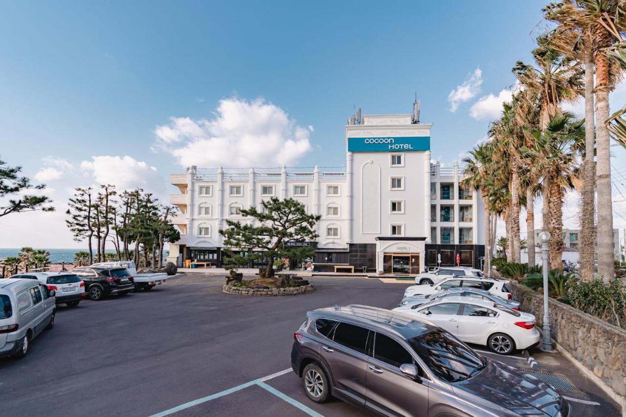 Cocoon Hotel Jeju Exterior foto