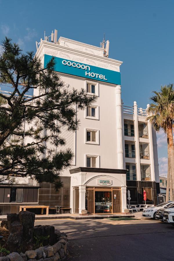 Cocoon Hotel Jeju Exterior foto