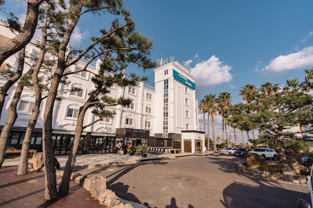 Cocoon Hotel Jeju Exterior foto