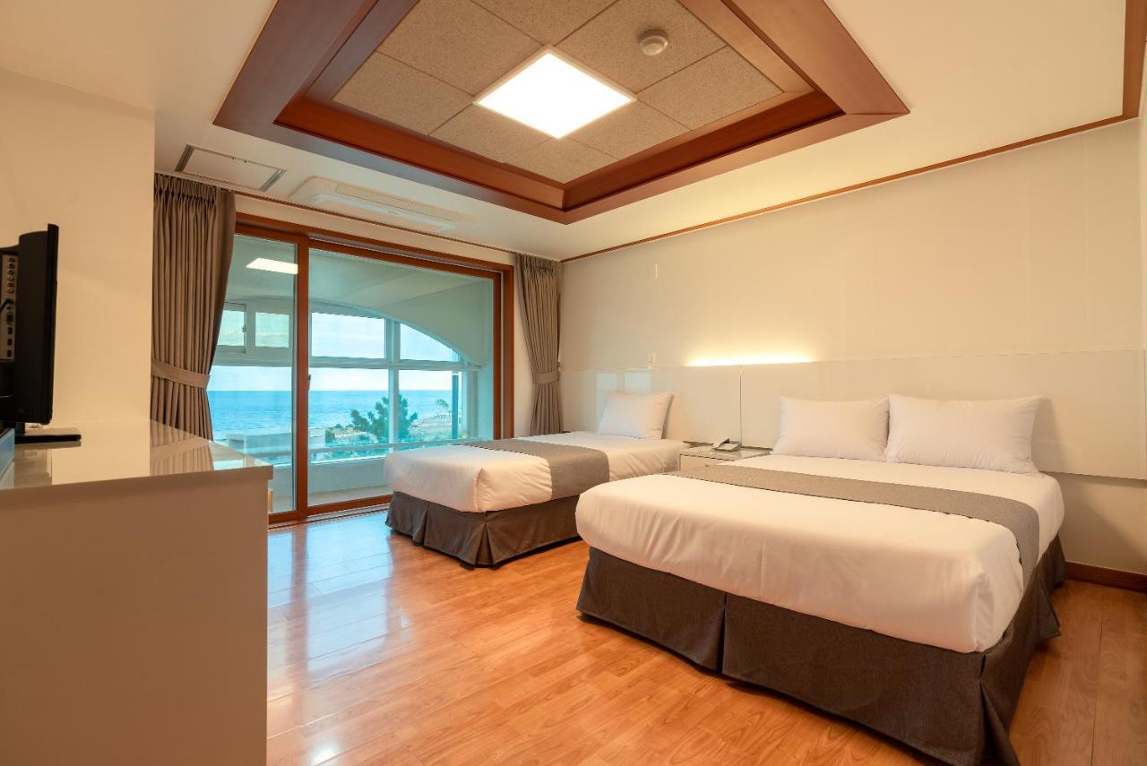 Cocoon Hotel Jeju Exterior foto