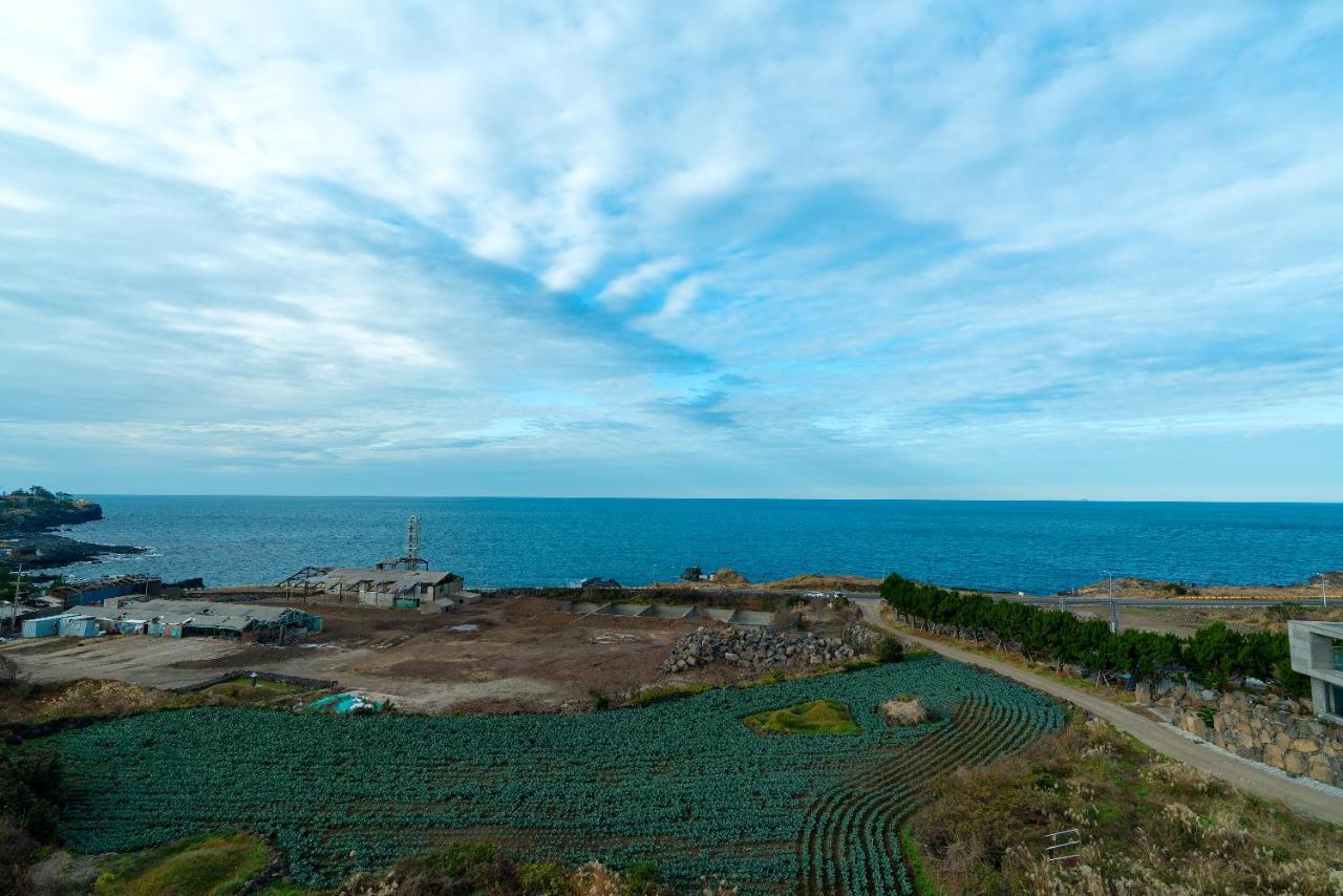 Cocoon Hotel Jeju Exterior foto