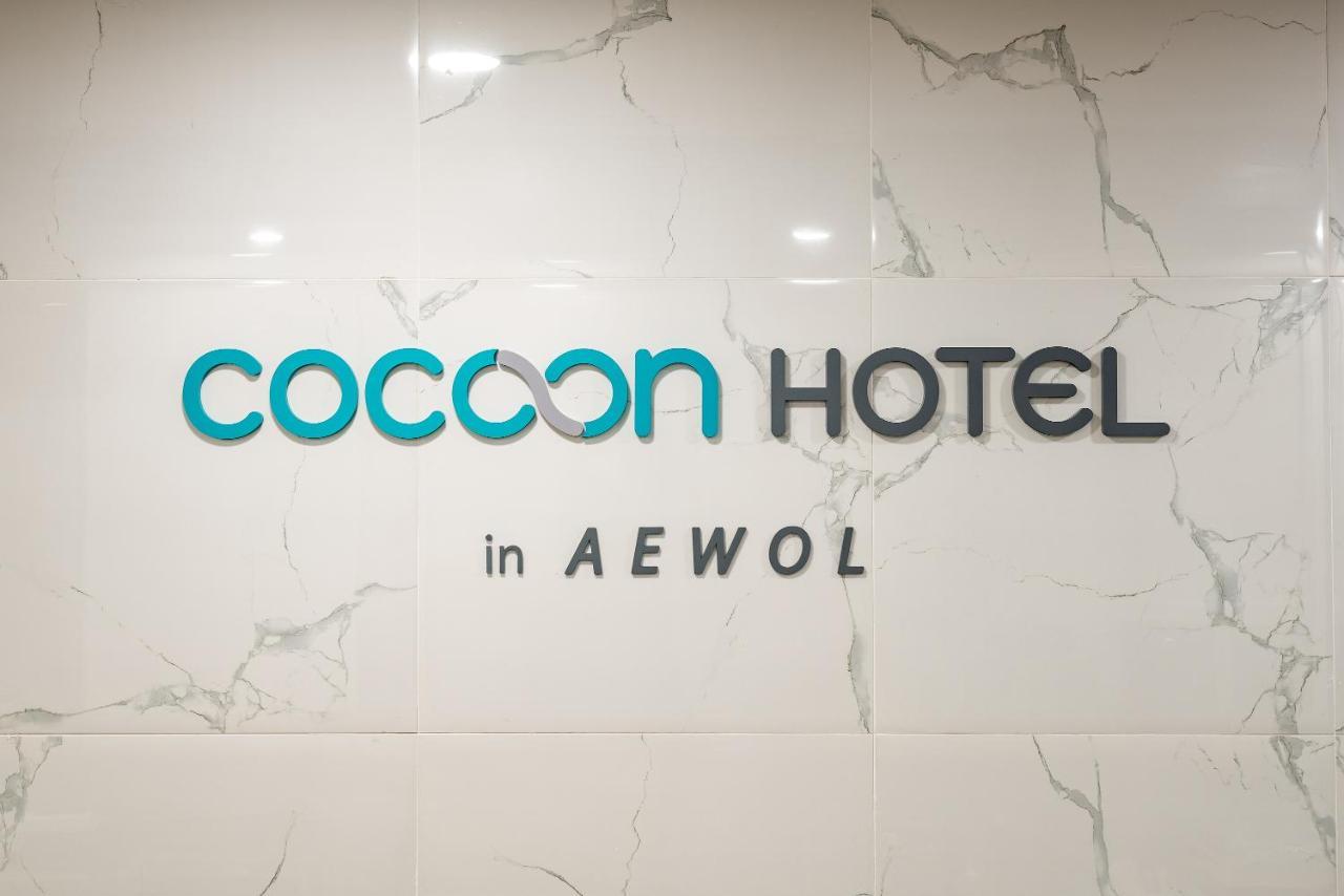 Cocoon Hotel Jeju Exterior foto
