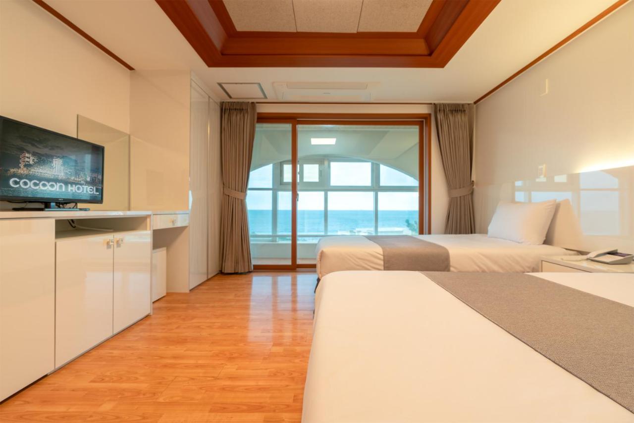 Cocoon Hotel Jeju Exterior foto